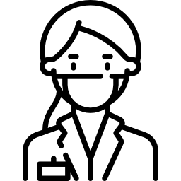 Ícone do serviço Cirurgias de enxertos, levantamento de seio...